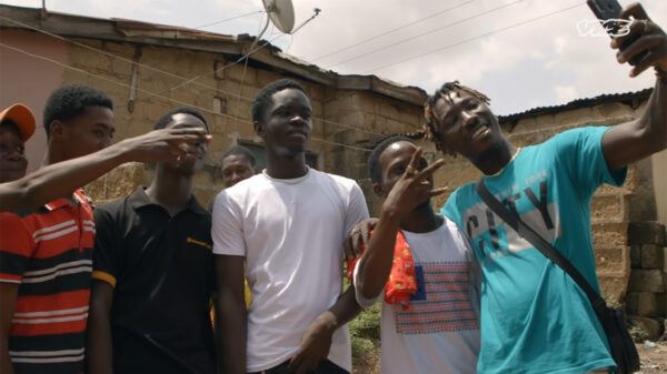 Noisey: The Ghanaian Teen Rappers Obsessed with Chicago Drill