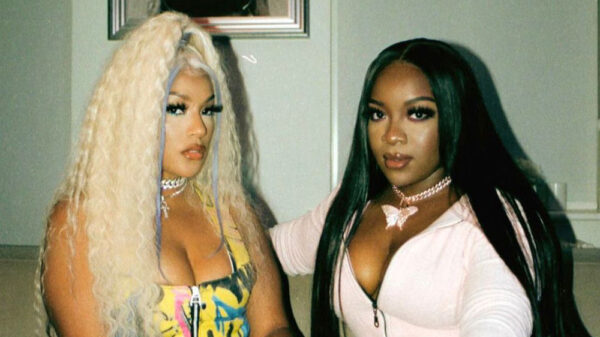Stefflon Don and RAY BLK
