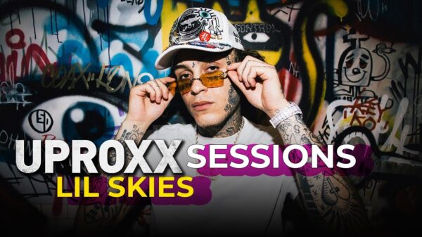 Lil Skies visits the UPROXX Sessions