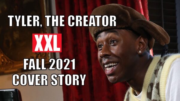 Tyler, The Creator on XXL