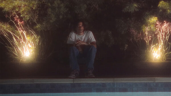 Scene from the Sound of Money video