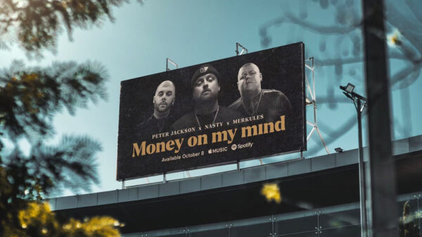 Money on My Mind billboard