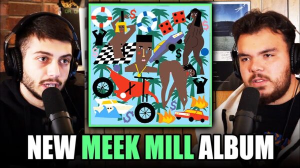 NFR Podcast on the new Meek Mill album Expensive Pain (Reaction & Review)
