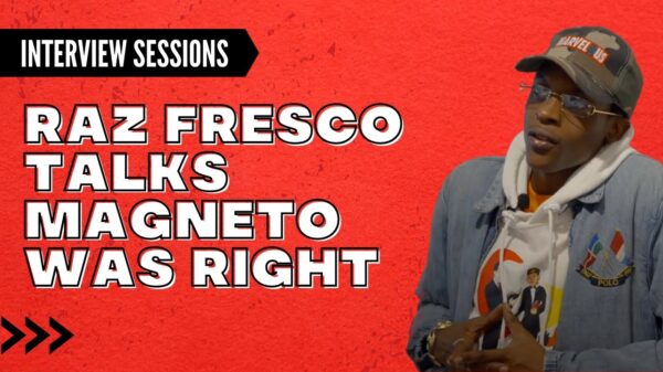 Raz Fresco on the Interview Sessions by HipHopCanada