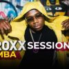 Symba performs for the UPROXX Sessions