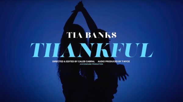 Tia Banks Thankful