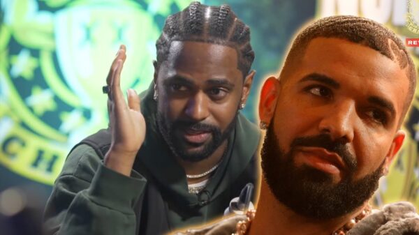 Big Sean and Drake