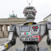 Robot (Photo: Wolfgang Kumm/picture alliance via Getty Images)