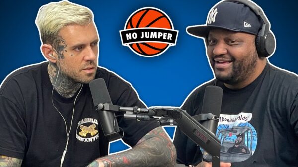 Aries Spears Interview on No Jumper