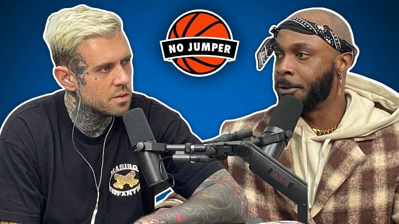 JPEGMAFIA on No Jumper