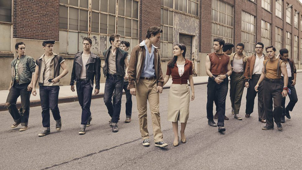 Dancing with danger. (Photo: West Side Story/Amblin)