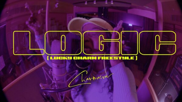 Charmaine in LOGIC (Lucky Charm Freestyle)