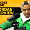 Cordae talks perspective, humility and more on The Breakfast Club