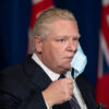 Ontario Premier Doug Ford (Photo: The Canadian Press/Nathan Denette)