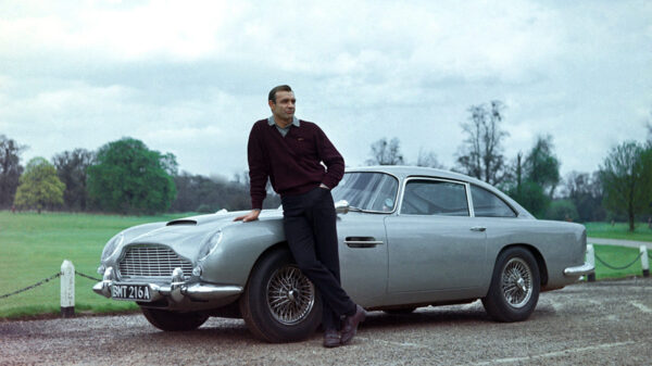 James Bond (Photo: Everett Collection / Everett Collection)