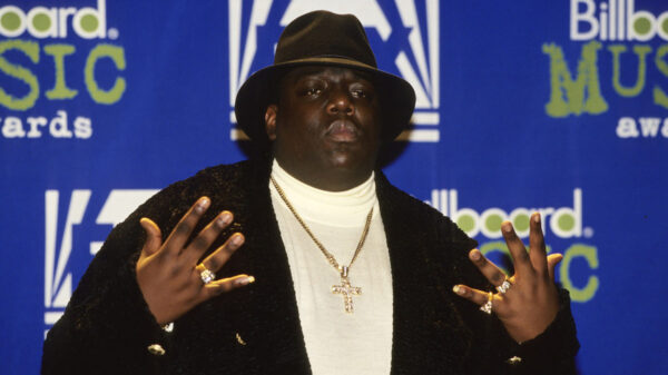 Notorious B.I.G. (Photo: Larry Busacca for the 1995 Billboard Music Awards via WireImage)