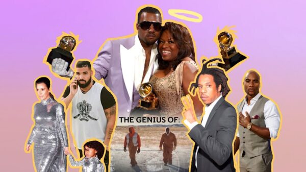The Genius of Kanye West