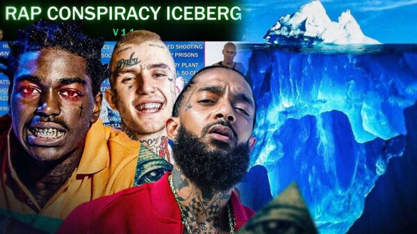 Rap Conspiracy Iceberg