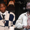 Young Thug and Freddie Gibbs (Photo: Prince Williams / Taylor Hil, Getty Images)