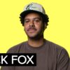 Zack Fox talks fafo lyrics