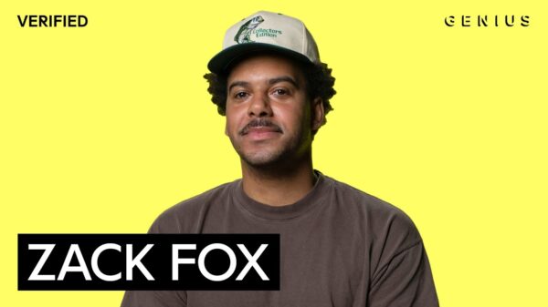 Zack Fox talks fafo lyrics