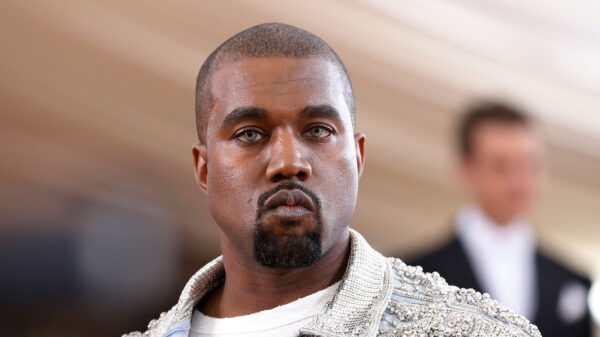 Superstar rapper Kanye West. (Photo: Lucas Jackson/Reuters)