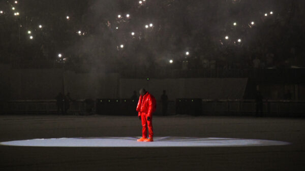 Kanye West (Photo: Victor Boyko/Getty Images)