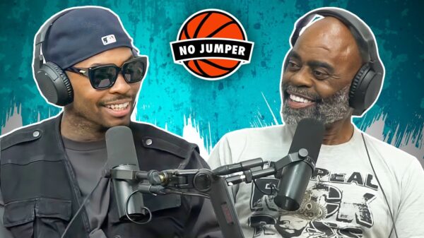 T-Rell from No Jumper and Freeway Rick Ross
