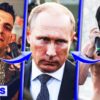 Russian rappers react to Vladimir Putin invading Ukraine