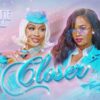 Saweetie and H.E.R. in Closer