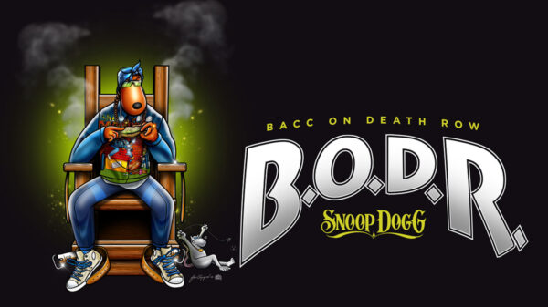 Artwork for Bacc on Death Row by Snoop Dogg