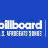 U.S. Afrobeats Chart
