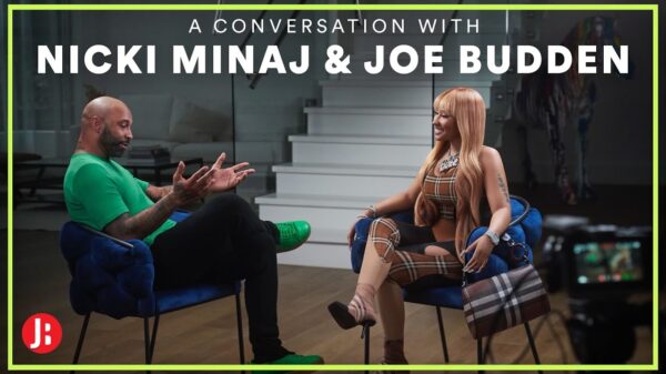 A conversation with Joe Budden and Nicki Minaj on Joe Budden TV