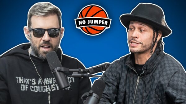 Andre Truth on No Jumper with Adam22
