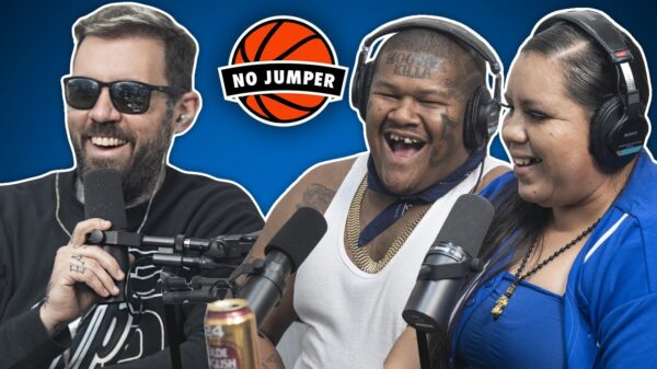 Crip Mac and Lupe on No Jumper with Adam22