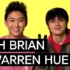 Rich Brian and Warren Hue on Genius to talk Getcho Mans lyrics
