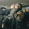 Rowdy Rebel and his crew in the Ahhh Ha Freestyle video