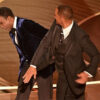 Chris Rock, seen here being slapped by Will Smith at The Oscars, will not be pressing charges