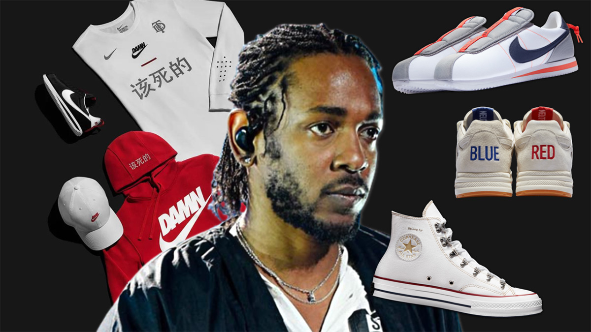 Kendrick Lamar on Boardroom