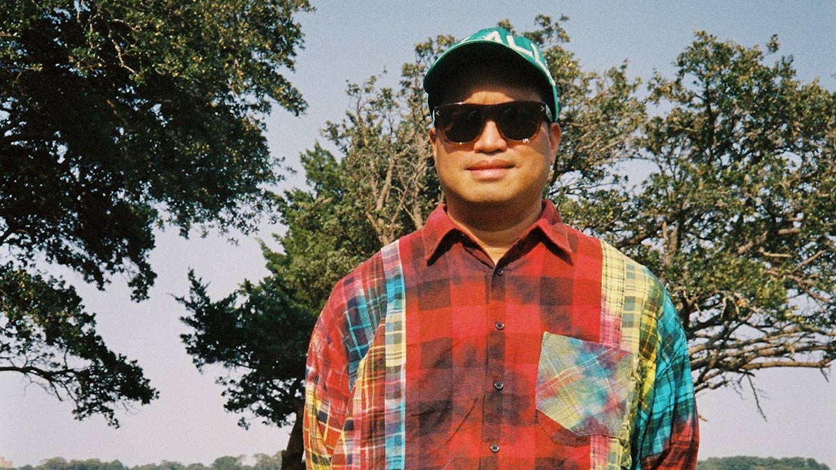 Chad Hugo of The Neptunes