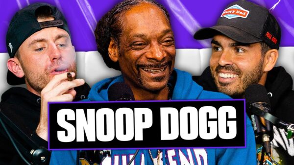 Snoop Dogg interview on the Full Send Podcast