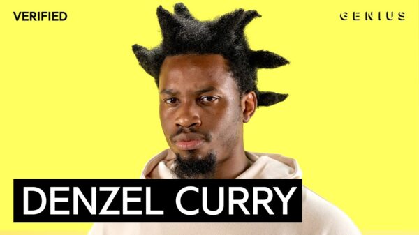 Denzel Curry talks Walkin lyrics on Genius