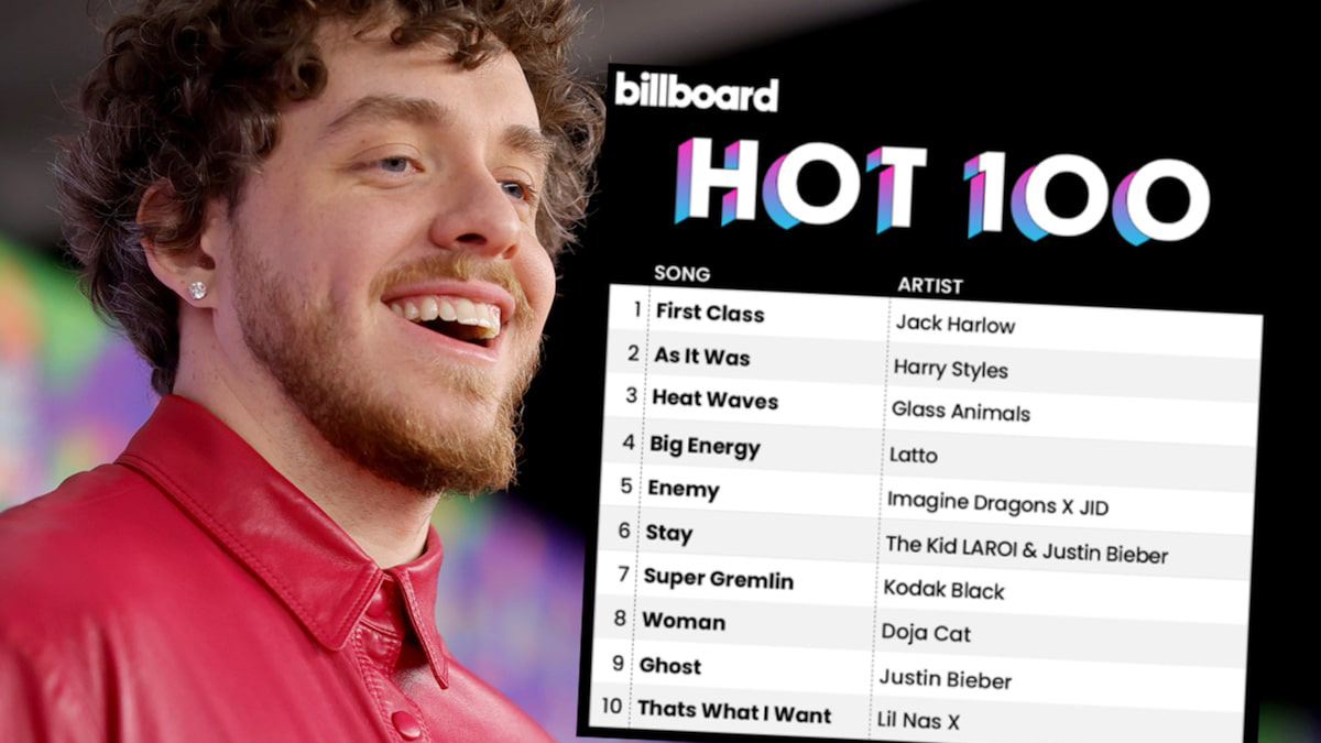 Jack Harlow's chart-topping single First Class has started a race debate