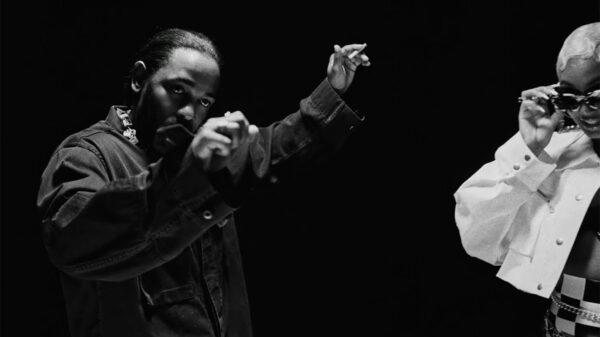 Kendrick Lamar has biggest debut of 2022 with Mr. Morale & The Big Steppers