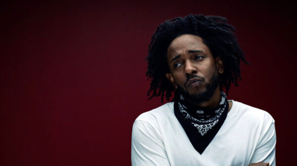 Kendrick Lamar in The Heart Part 5