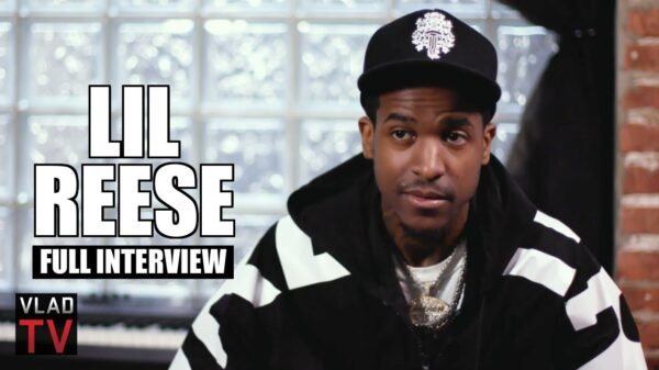 Lil Reese interview with VladTV