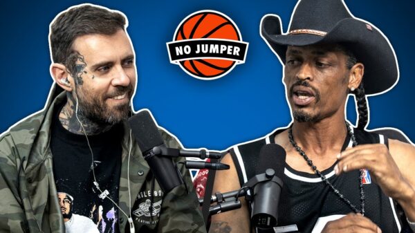 The Cowboy Interview on No Jumper