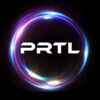 PRTL logo