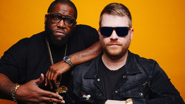 Killer Mike and El-P of Run The Jewels will perform at #iVoted Festival 2022