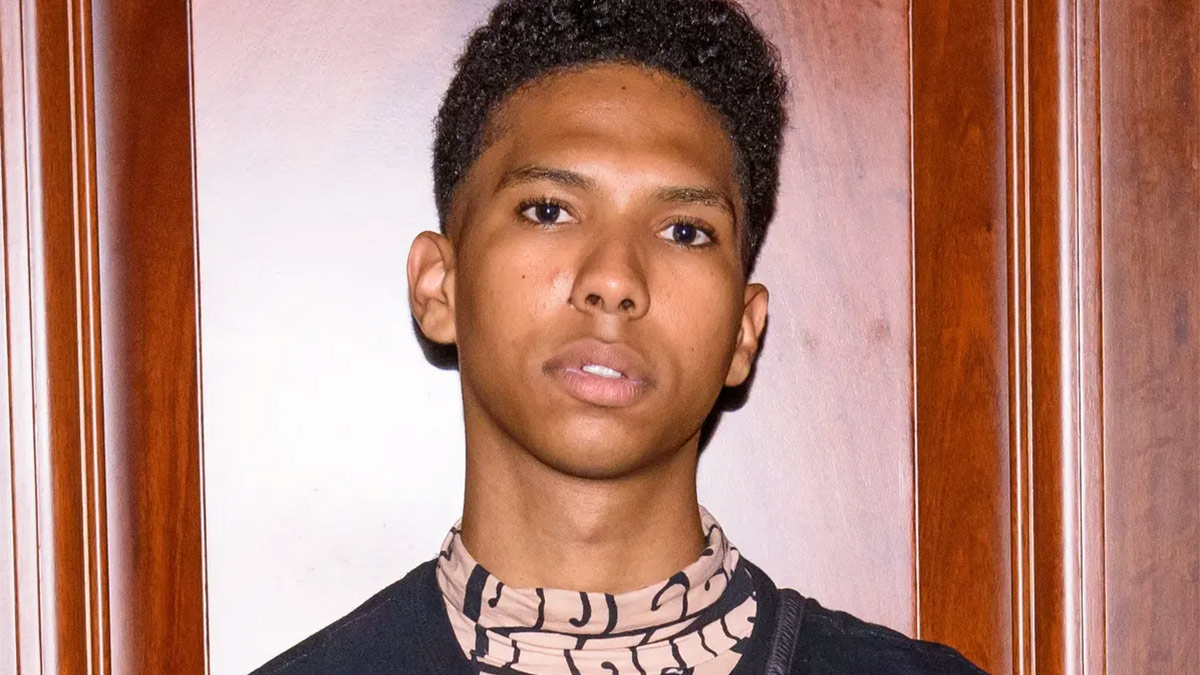 Black photographer Tyler Mitchell